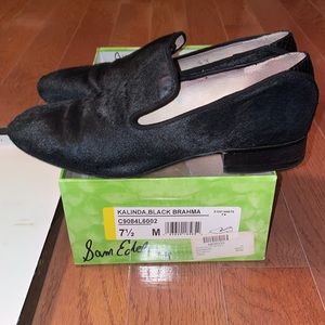 EUC SAM EDELMAN KALINDA LOAFER